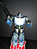 Kup (Transformers) Custom Action Figure