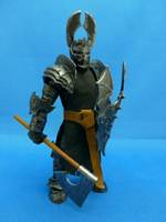 Chaos Warrior (Original) Custom Action Figure