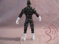 Starman (DC Infinite Heroes) Custom Action Figure