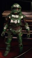 Starship Trooper "Trig" Custom (Original) Custom Action Figure
