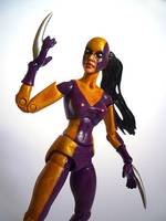 Fer-De_lance (Marvel Legends) Custom Action Figure