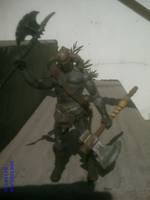 Bruto Barbajan (Fantasy) Custom Action Figure