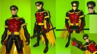 Red Robin (Earth-29) (Batman) Custom Action Figure