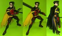 Red Robin (Earth-29) (Batman) Custom Action Figure
