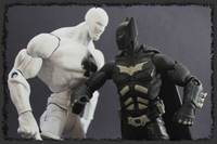Knight Shadow Batman (Movie Masters) Custom Action Figure