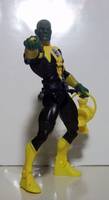 Sinestro Corps Member Klexx, Original (Green Lantern) Custom Action Figure