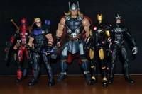 Ironman (Marvel Now!) (Marvel Legends) Custom Action Figure