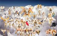 Warrior Angel Nasi (My Heroes) Custom Action Figure
