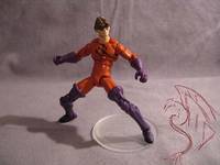 Water Wizard (Marvel Universe) Custom Action Figure