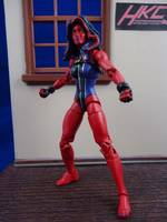 Red She-Hulk (Marvel Universe) Custom Action Figure