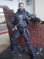 Punisher: Warzone (Punisher) Custom Action Figure