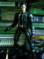 Cyclops (Original Concept) (Marvel Legends) Custom Action Figure
