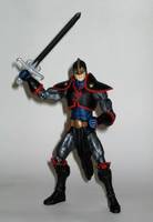 Black Knight (Marvel Legends) Custom Action Figure