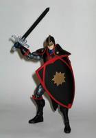 Black Knight (Marvel Legends) Custom Action Figure