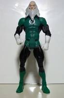Green Lantern Hale Arago, Original (Green Lantern) Custom Action Figure