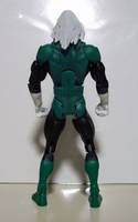Green Lantern Hale Arago, Original (Green Lantern) Custom Action Figure
