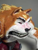 Dogpound (Teenage Mutant Ninja Turtles) Custom Action Figure