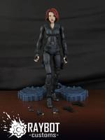 Black Widow (Movie) (Marvel Legends) Custom Action Figure