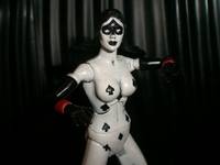 Royal Flush Gang: 10 (DC Universe) Custom Action Figure