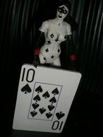 Royal Flush Gang: 10 (DC Universe) Custom Action Figure