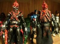 Ghost Rider (Marvel Legends) Custom Action Figure