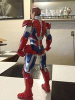Iron Patriot (Marvel Legends) Custom Action Figure