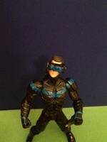 John Blake Nightwing 3 (Batman - Dark Knight Rises) Custom Action Figure