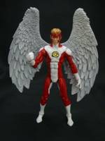 Marvel Universe Angel (Marvel Universe) Custom Action Figure