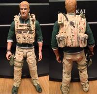 Strike Back Michael Stonebridge (Random) Custom Action Figure