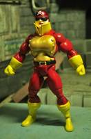 Stompa (DC Universe) Custom Action Figure