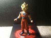 Dragonball Z - Super Saiyan 2 Goku (Dragonball Z) Custom Action Figure