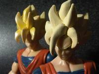 Dragonball Z - Super Saiyan 2 Goku (Dragonball Z) Custom Action Figure