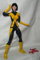Karma Xi'an Coy Manh (Marvel Legends) Custom Action Figure