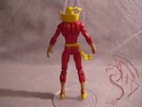 Iron Fist (Marvel Universe) Custom Action Figure