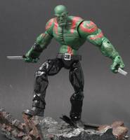 Drax the Destroyer (Annihilation Style) (Marvel Legends) Custom Action Figure