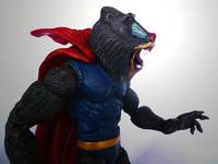 Mandrill (Marvel Legends) Custom Action Figure