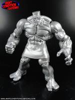 Ironclad (Marvel U-Foes) (Marvel Universe) Custom Action Figure