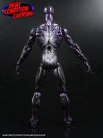 X-Ray (Marvel U-Foes) (Marvel Universe) Custom Action Figure