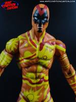 Vector (Marvel U-Foes) (Marvel Universe) Custom Action Figure
