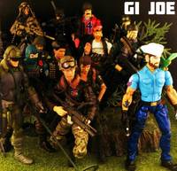 General Hawk (G.I. Joe) Custom Action Figure