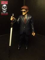 Matt Murdock-Daredevil Movie Style (DC Universe) Custom Action Figure