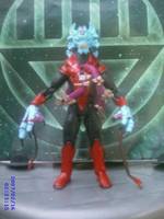 Nite Lik (Green Lantern) Custom Action Figure