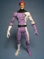 Elongated Man (DC Universe) Custom Action Figure