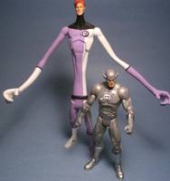 Elongated Man (DC Universe) Custom Action Figure