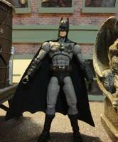 Batman (DC Infinite Heroes) Custom Action Figure