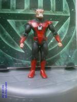 Skallox (Green Lantern) Custom Action Figure
