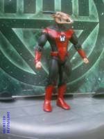 Skallox (Green Lantern) Custom Action Figure