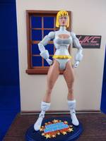 Galatea (Classics in Jlu Style) (DC Universe) Custom Action Figure