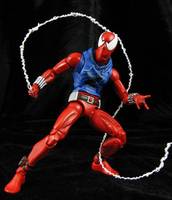 Scarlet Spider (Marvel Legends) Custom Action Figure