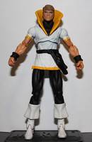 Karate Kid (DC Infinite Heroes) Custom Action Figure